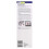 Ezy Dose, Pill Planner settimanale con etichette Push 'N Pop, 2XL, 1 Conto 2
