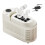 Desktop Small Ice Maker  and Convenient Home and Office Camping Car  Ice Making Automatic Ice Box US Plug White 1