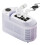 Desktop Small Ice Maker  and Convenient Home and Office Camping Car  Ice Making Automatic Ice Box US Plug 1