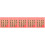 5Stk Puzzle Schiebespiel Plastik Lernspielzeug Pink 11