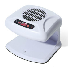 Asciugatore per Smalto Normale, Ventola per Asciugatura Unghie da 300 W con Sensore Automatico, Ventola per Asciugatura Unghie Ad Aria Calda e Fredda