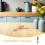 4Pcs Khaki Wooden Manual Fruit Juicer Handheld Citrus Squeezer Tool 9