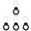 4Pcs Pc Stainless Steel Tracer Protective Cases for Pet 4