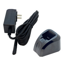Hair Clippers Adapter with Charging Base for 8148/8504/8591/8509/1919/2241/2240/8171 Shaver Trimmer Charger US Plug