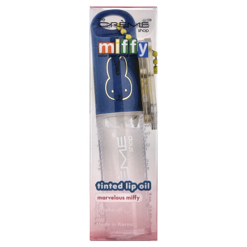 Miffy Tinted Lip Aceite 1