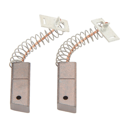 Alternator Brushes Replacement Iron Copper 23mm x 8mm for IR IF