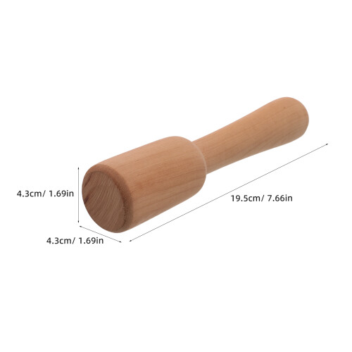 Pilon Tamper Bois Ail Fermentation 1