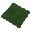 2Pièces Gazon Vert Mousse Polyester Pour Décoration Intérieure 2