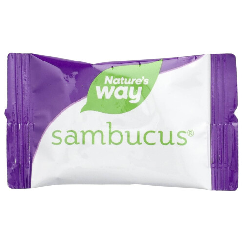 Sambucus Ultra Immune Juicy Burst, Berry 2