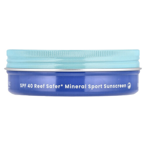 Stream2Sea, Sport Sunscreen, SPF 40, 2.8 oz (80 g) 2