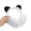 Cache-Oreilles Enfants Panda En Pliable Coloré 6