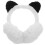 Cache-Oreilles Enfants Panda En Pliable Coloré 8