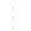 12Pièces Armature Éventail Main Fer Bois Résistant Pour DIY 7