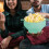 Pop-corn en silicone pour micro-ondes pliable Ø 18,5 cm 7