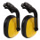 2Paires Protection Auditive Absoreur Casques Pour Chantier 3