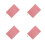 4Pièces Planificateur 2026 Rose Plan D’organisation 3