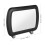 2Pièces Clips Visor ABS Accessoire Pratique 3