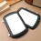 2Pièces Clips Visor ABS Accessoire Pratique 4