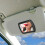 2Pièces Clips Visor ABS Accessoire Pratique 11