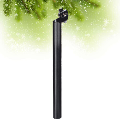 Tube De Aluminium Noir Route Durable 2