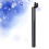 Tube De Aluminium Noir Route Durable 11
