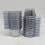 1000Pièces Urine Sampling Holder Jetable Transparent En PVC 2