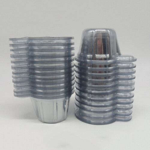 1000Pièces Urine Sampling Holder Jetable Transparent En PVC 1