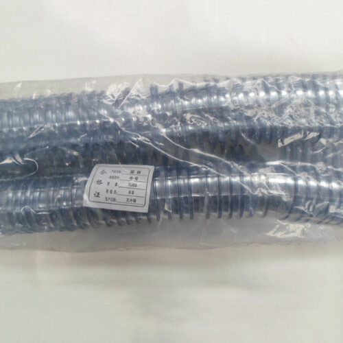 1000Pièces Urine Sampling Holder Jetable Transparent En PVC 2