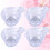 1000Pièces Urine Sampling Holder Jetable Transparent En PVC 10