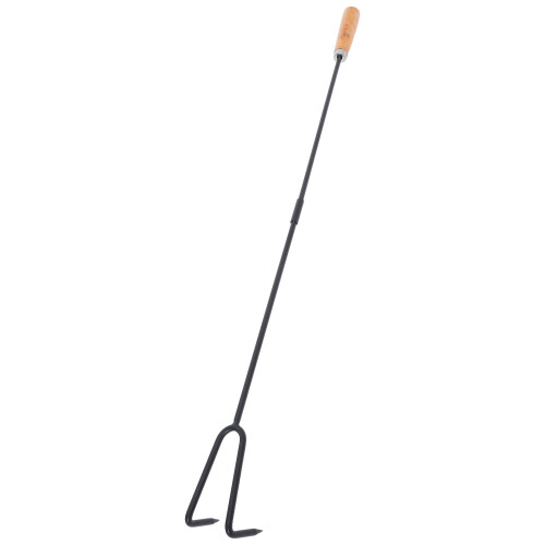 4Pièces Poker Fer Portable Pour Bbq 1