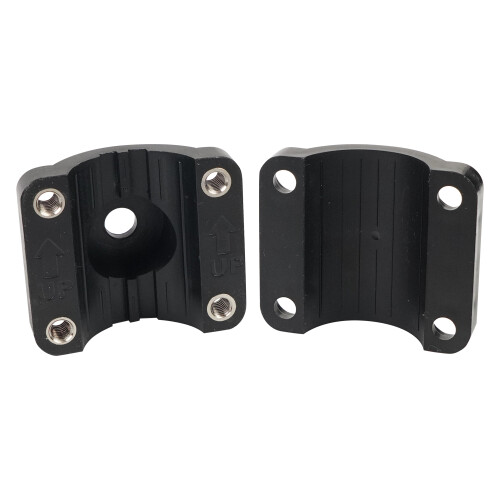 Support de perche Livescope à 0 noir 7,3  10,3  6,5 cm 1
