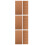 18Pièces Liège Épais Kaki Support Stable Tables Sable DIY 7