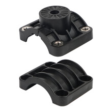 LiveScope 0-Grad Halterung Aluminium Ersatz