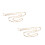 2Pièces Lanière Lunettes Perles Mode Antichute Confortable 5