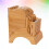 2Pièces Porte-Couteaux Bambou Rangement Multifonction Cuisine 10