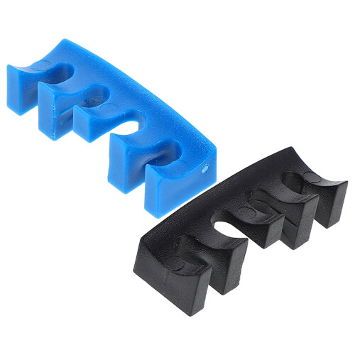 8Pcs Badminton Racket Stringing Tool PVC Load Spreader 1