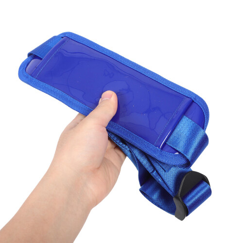 Multifunctional Nylon Thickened Adjustable Fishing Box Strap Blue 2