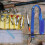 Multifunctional Nylon Thickened Adjustable Fishing Box Strap Blue 4