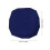 Foldable Blue Board Game Mat Thick Mahjong Table Cover for Games 3