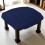 Foldable Blue Board Game Mat Thick Mahjong Table Cover for Games 6