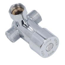 Bathroom Water Mixer Valve G1/2