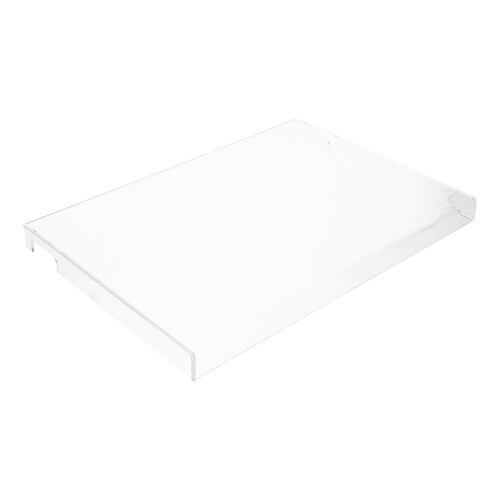 4Pièces De Clavier Transparente En Durable Et Étanche 2