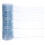 4Pièces Rideaux Porte En PVC Durable Transparent 2