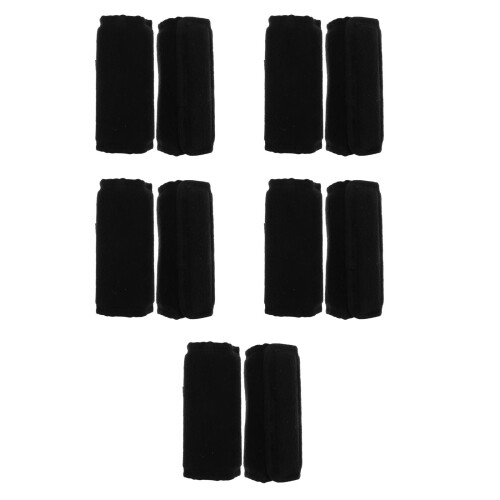 5Paare Universal Walker Handgriffe Gepolstert Rutschsicher 2