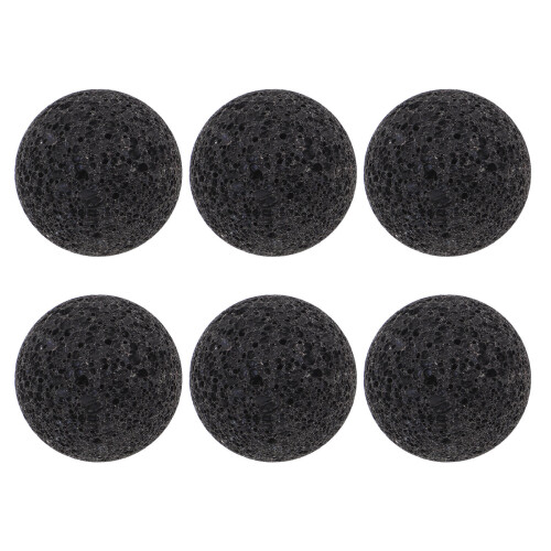 12Pièces Pierres De Sauna En Pour Diffuseur 1