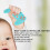 Baby Silicone Teether Game Controller Toy, Blue, Soft & Safe 8