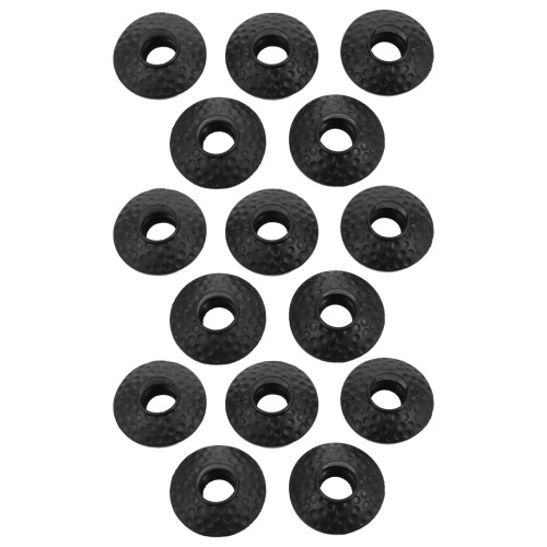45Pièces Paniers Trekking En Noir Pour Bâtons De 2