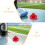 1Ensemble Kit Pagaies Palets Pour Hockey Table 8