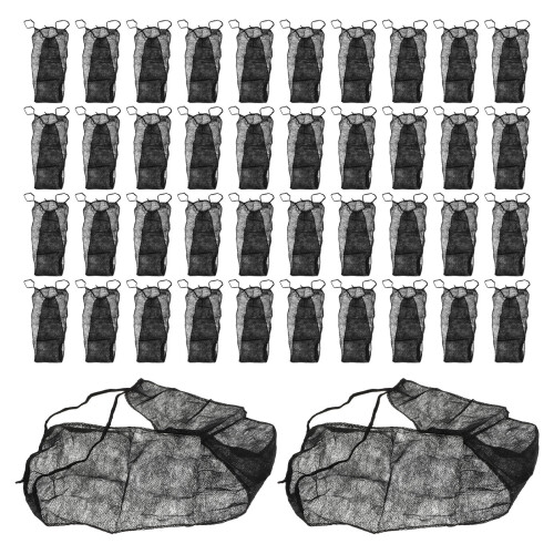 100Pièces String Spa Jetable En Non Noir Sèche-Rapide Pour Sauna 2