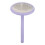 2Pièces Brosse Cardage Laine Durable Caoutchouc Pour Feutrage 3